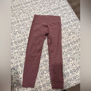🌙ZYIA Active Dusty Pink  Leggings (6/8)